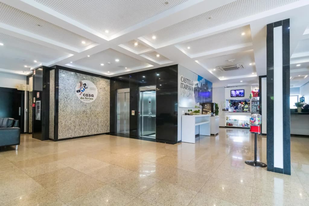 Luz Hotel by Castelo Itaipava