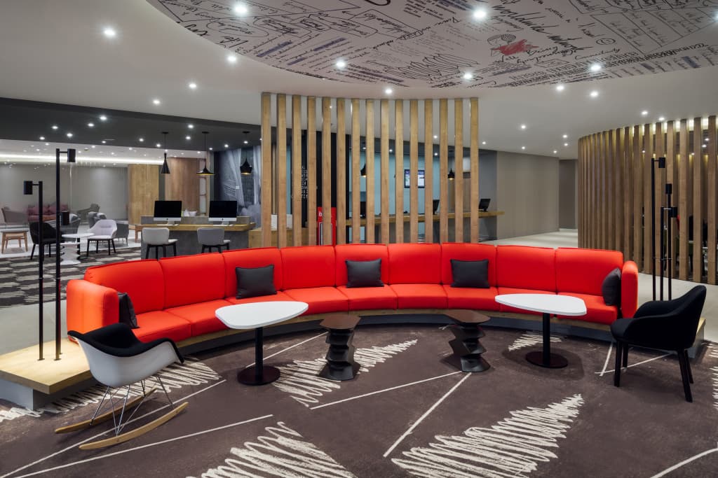 ibis Jeddah Malik Road