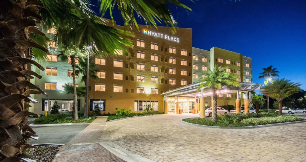 Hyatt Place Orlando/Lake Buena Vista