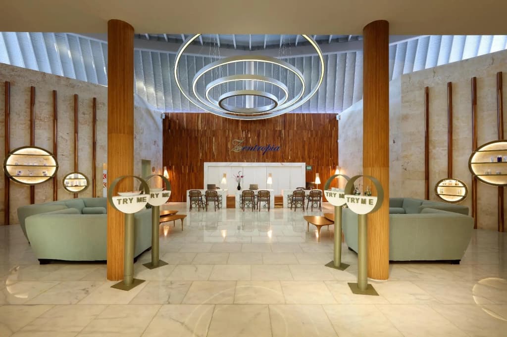 Grand Palladium Punta Cana Resort & Spa - All Inclusive