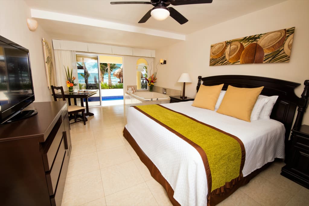 Hidden Beach Resort Au Naturel Adults Only, All & More Inclusive