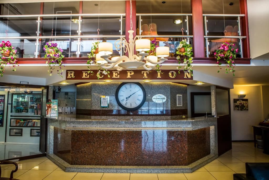 Ata Park Hotel