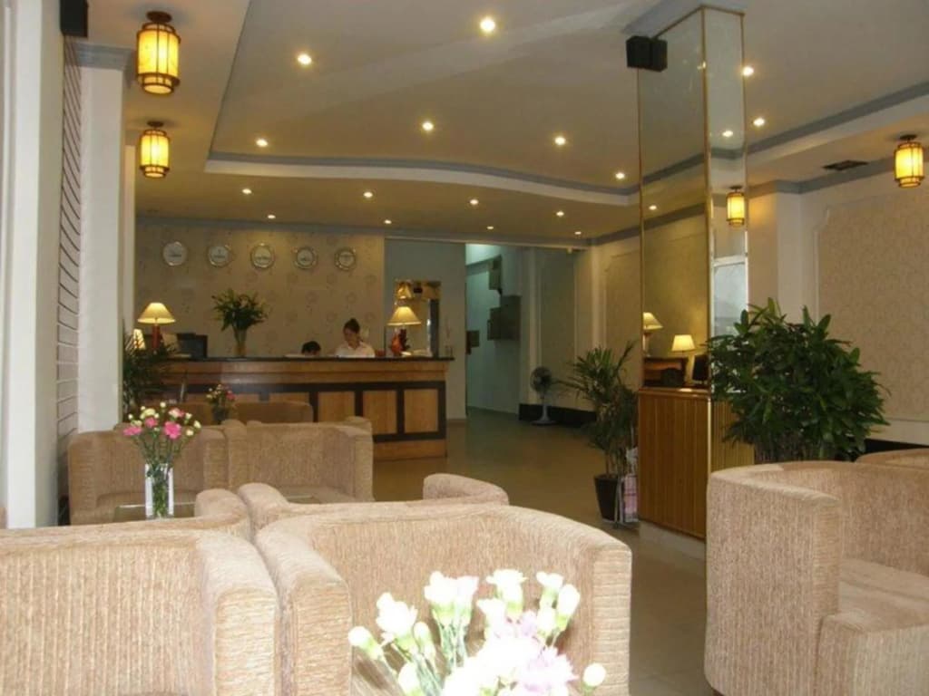 Trung Mai Hotel