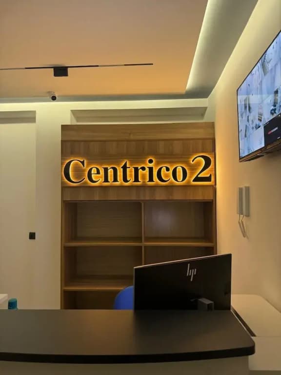CENTRICO