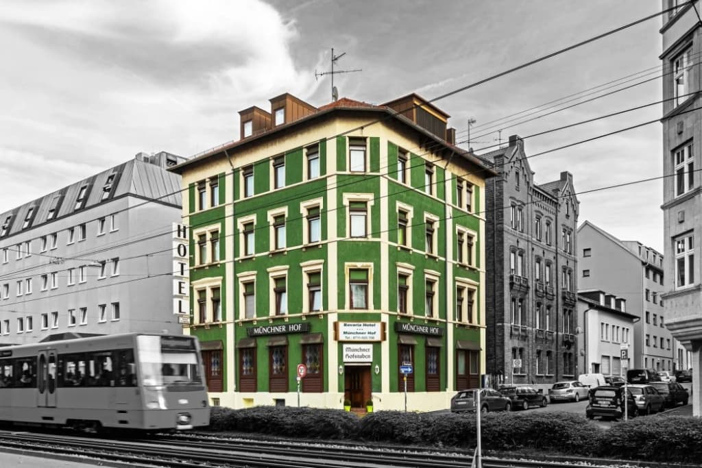 Bavaria Hotel Superior