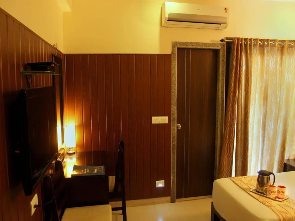 Hotel The Archi