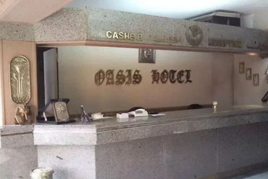 Oasis Hotel Heliopolis