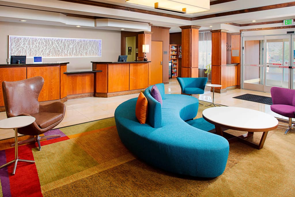 Fairfield Inn & Suites Twentynine Palms-Joshua Tree National Park