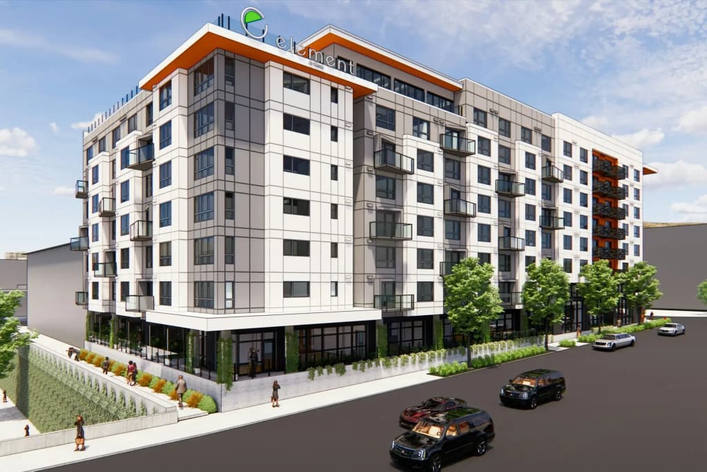 Element by Marriott Seattle Downtown