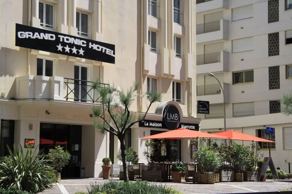 Grand Tonic Hotel & SPA NUXE