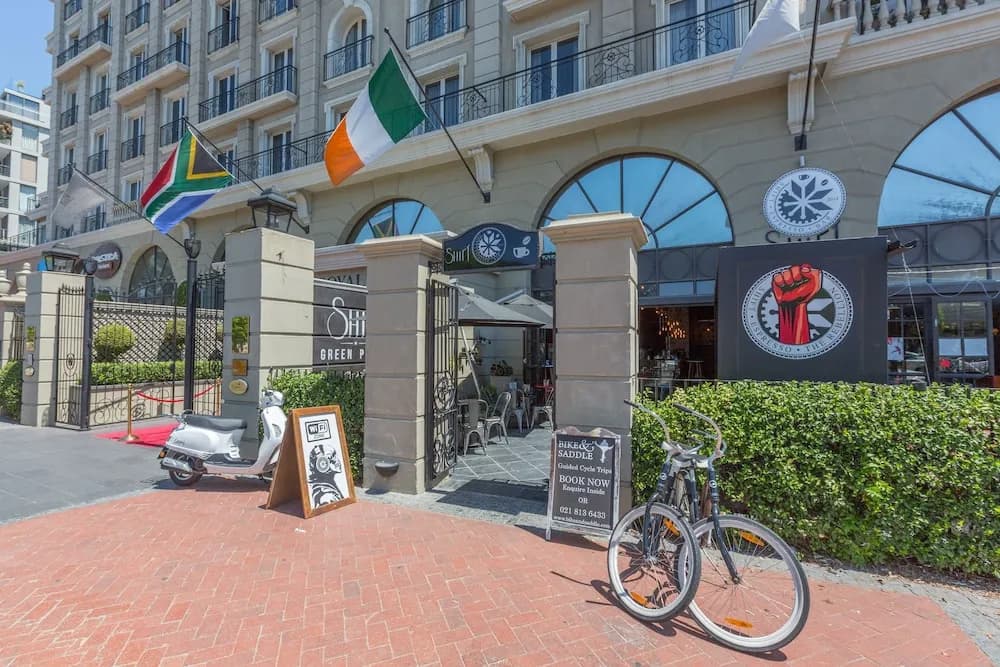 Cape Royale Luxury Hotel