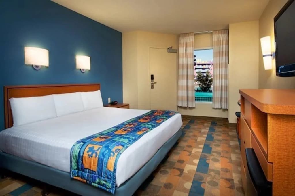 Disney's Pop Century Resort, Walt Disney World Resorts