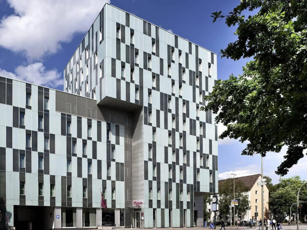 Mercure Hotel Hamburg Mitte
