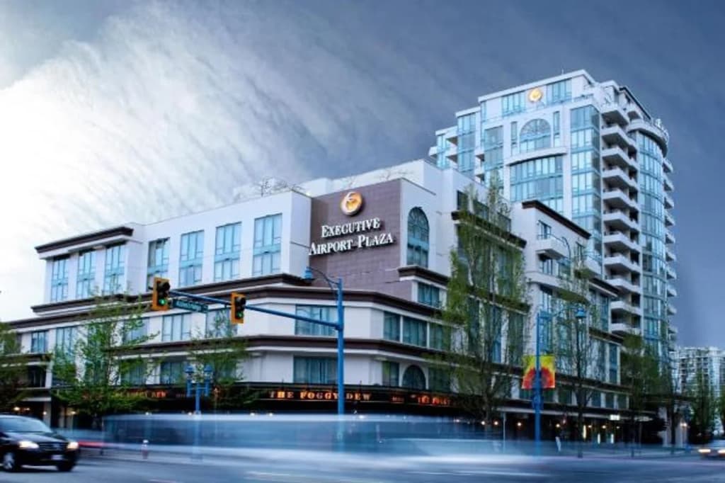 Executive Hotel Vancouver Airport