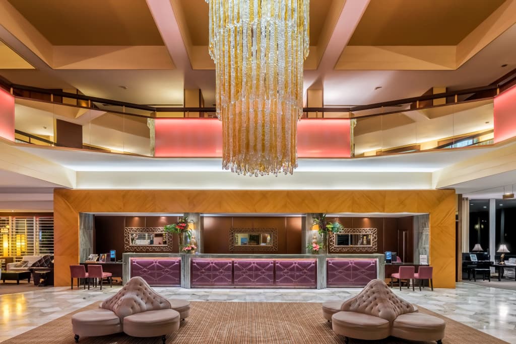 Pestana Carlton Madeira Ocean Resort Hotel