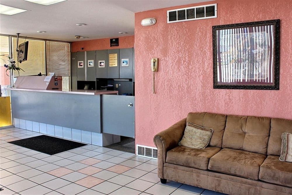 Americas Best Value Inn Niagara Falls