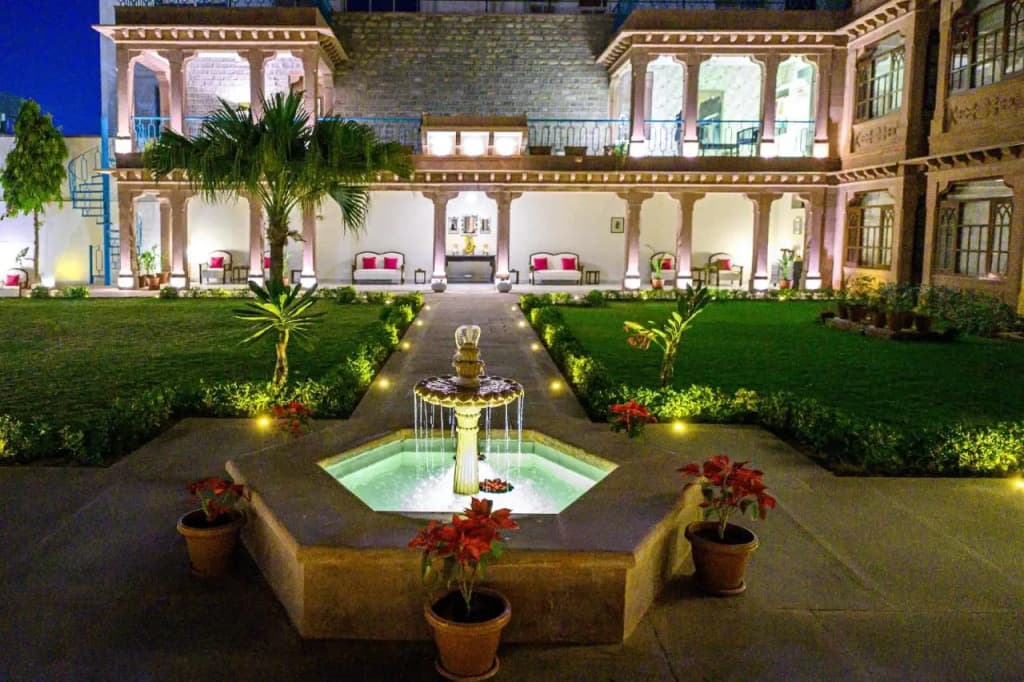 Daspan House