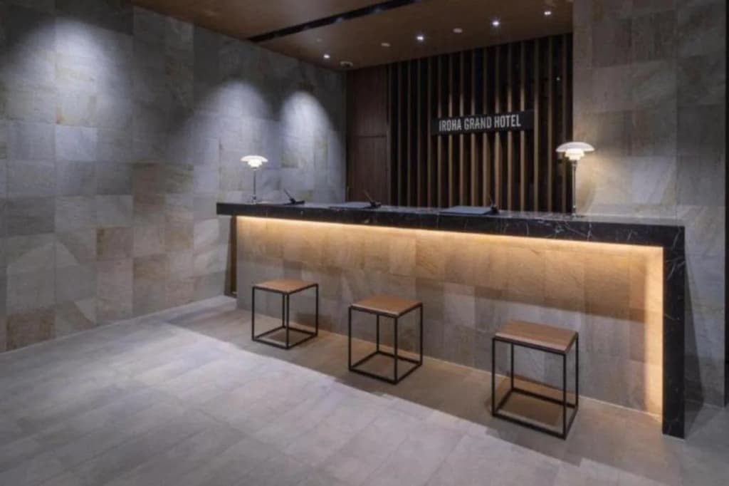 Iroha Grand Hotel Kintetsu Nara Ekimae