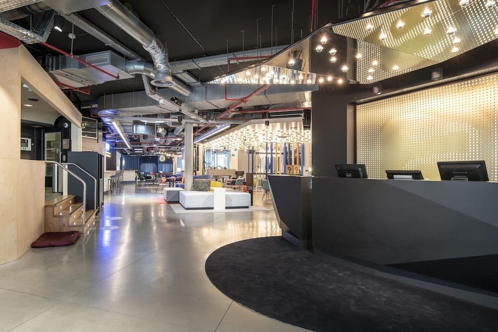 Pestana Brussels Schuman Hotel