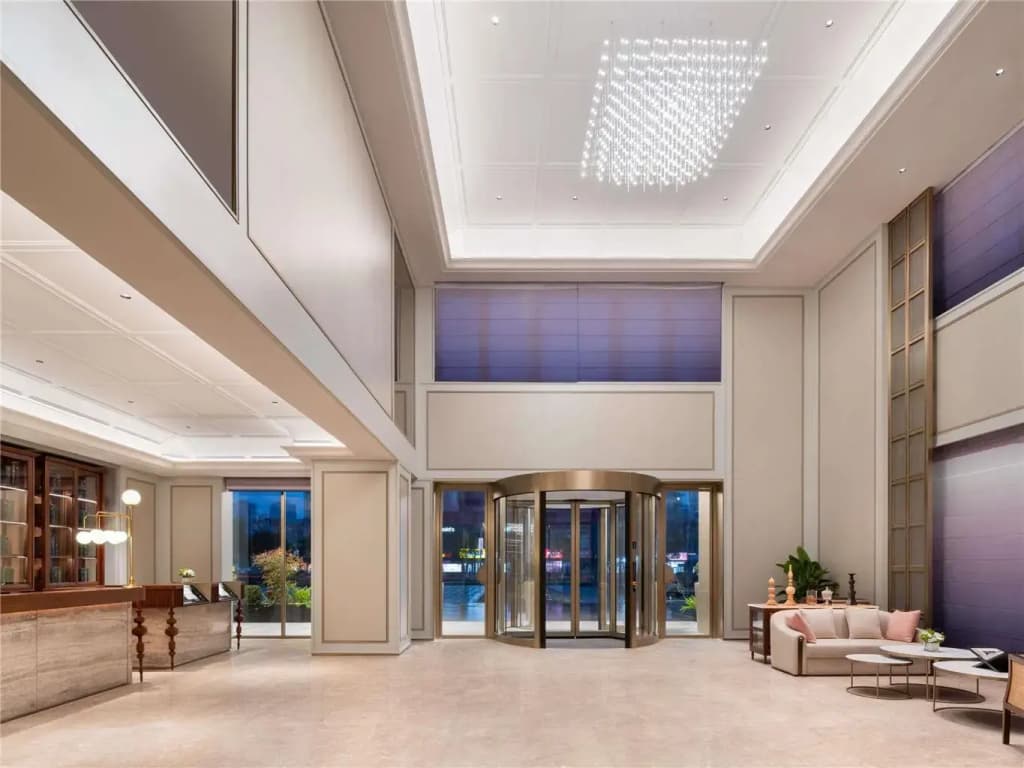 Mercure Hangzhou Wenyi Road