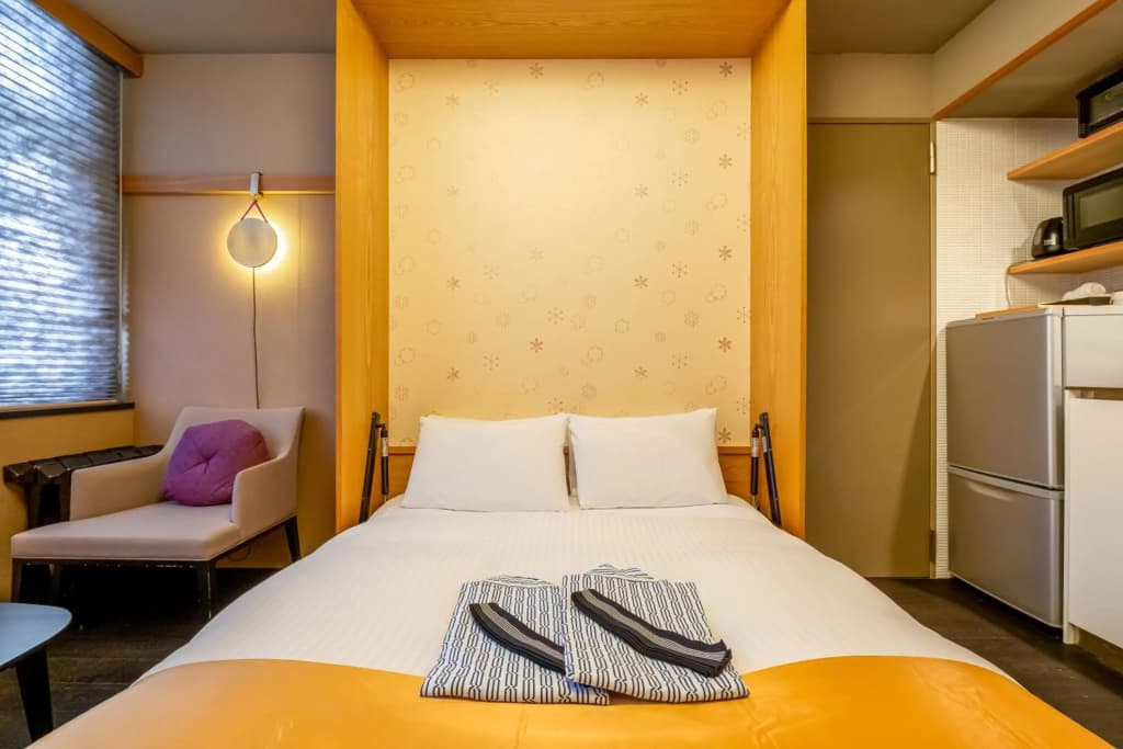 Gozan Hotel & Serviced Apartment Higashiyama Sanjo