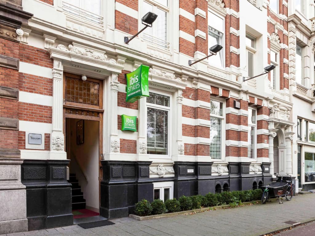 ibis Styles Amsterdam Amstel, De Pijp