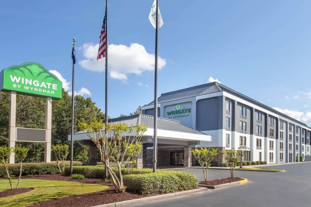 Wingate by Wyndham Charleston Coliseum, North Charleston & Airport
