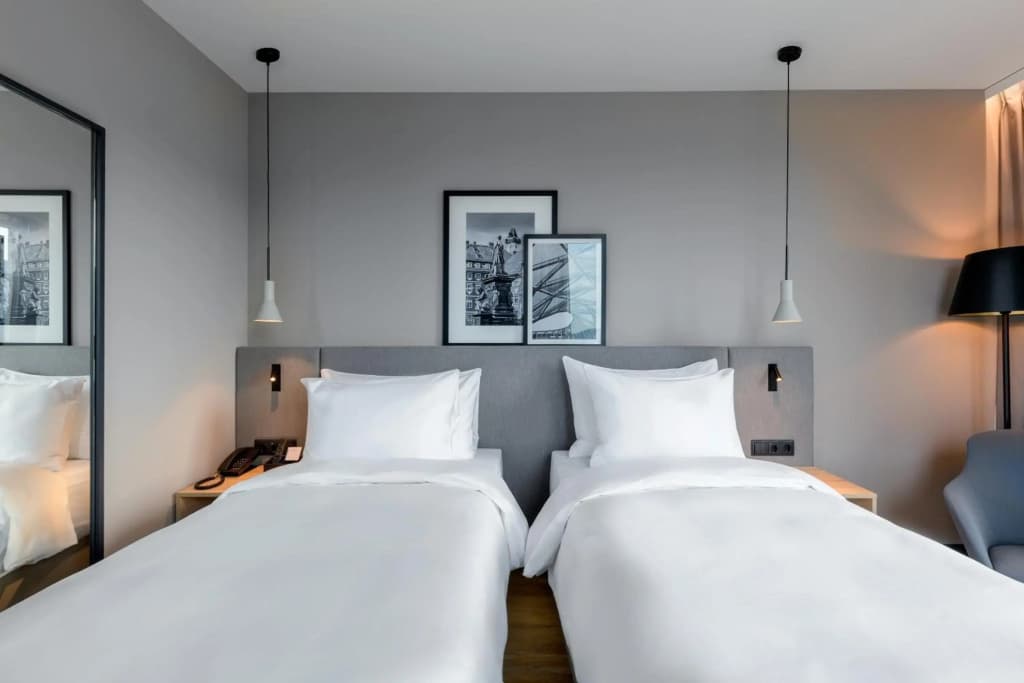 Radisson Hotel Leipzig