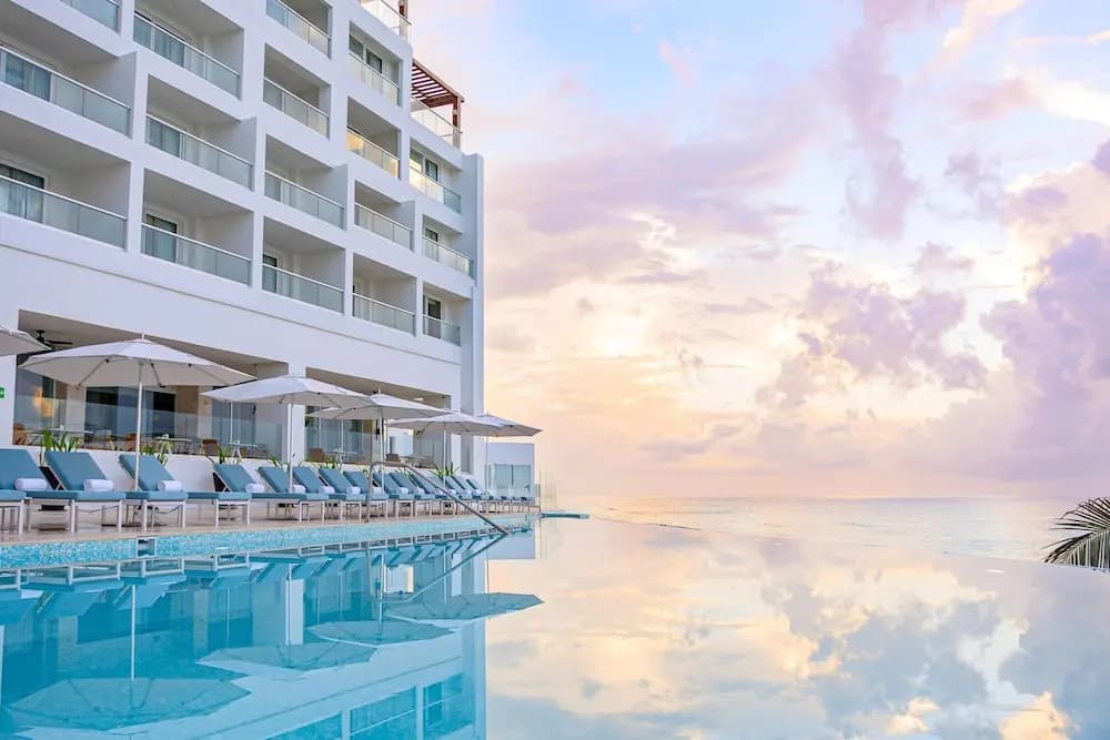 Sun Palace Cancun - Adults Only - All-inclusive