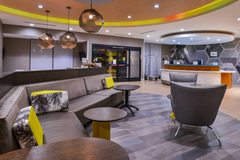 Springhill Suites by Marriott Temecula Wine Country