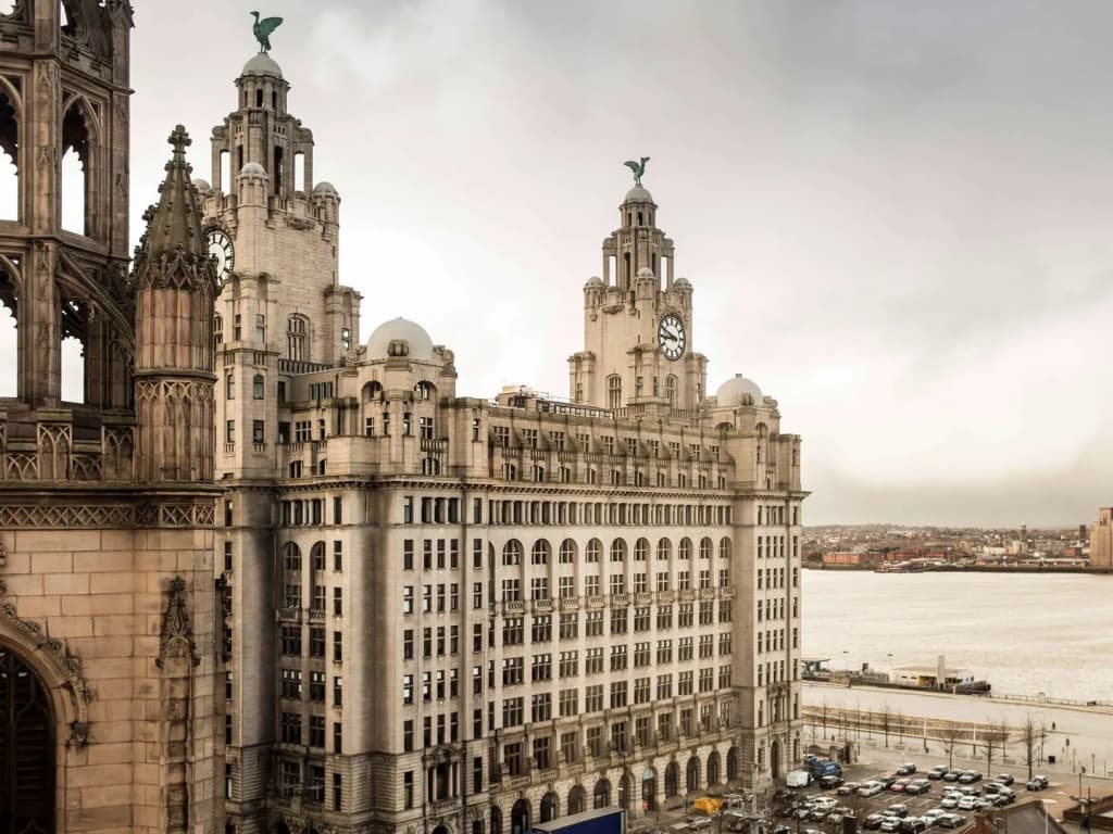 ibis Styles Liverpool Centre Dale Street