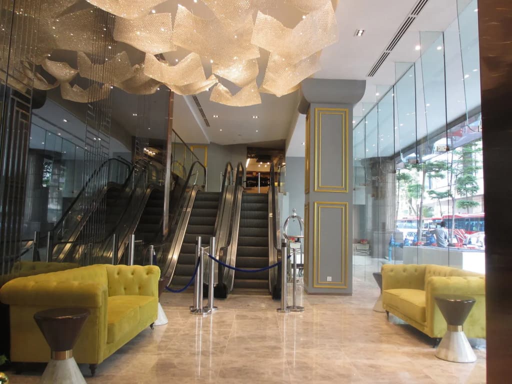 Cosmo Hotel Kuala Lumpur