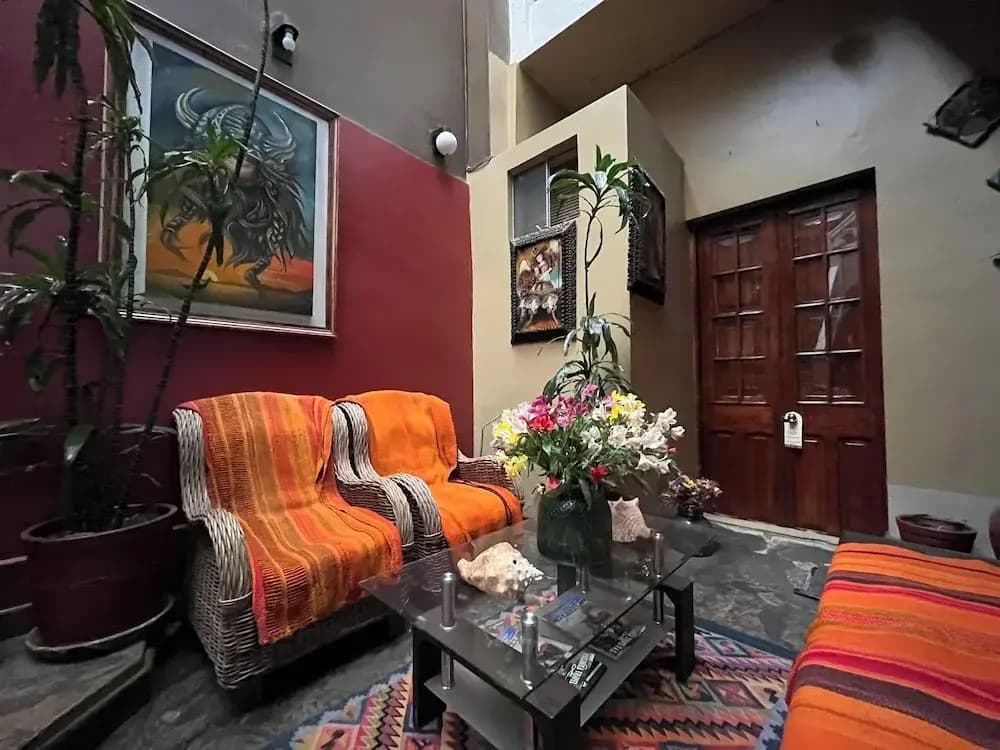 La Casona de palacio Viejo