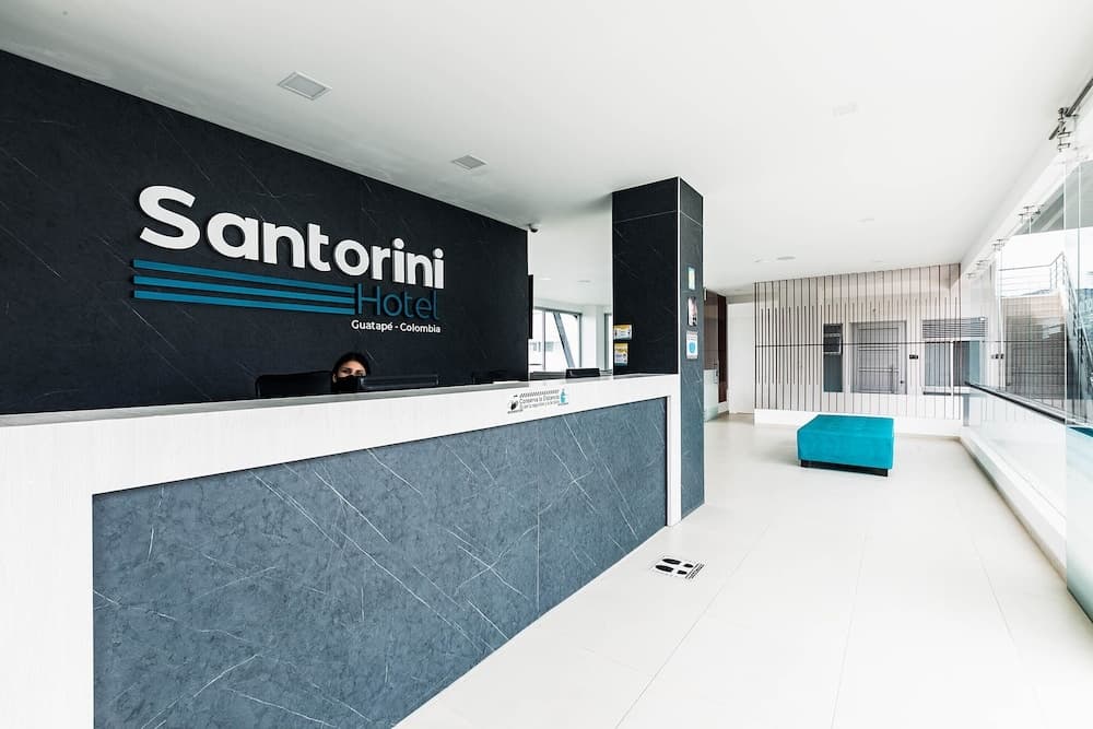 Hotel Santorini