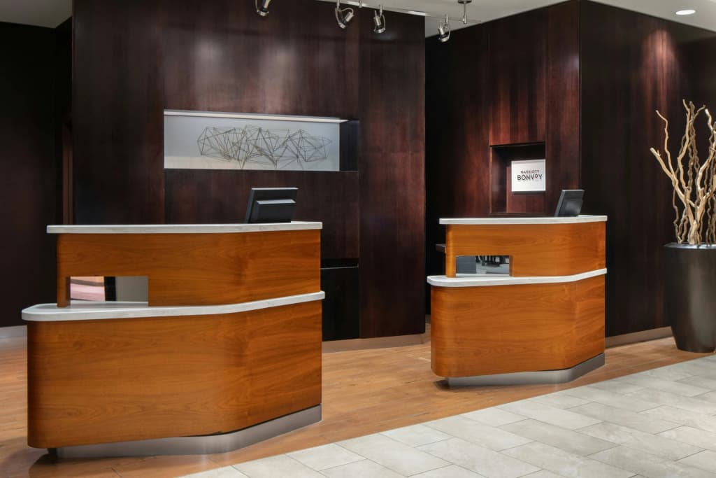 Courtyard by Marriott Raleigh North