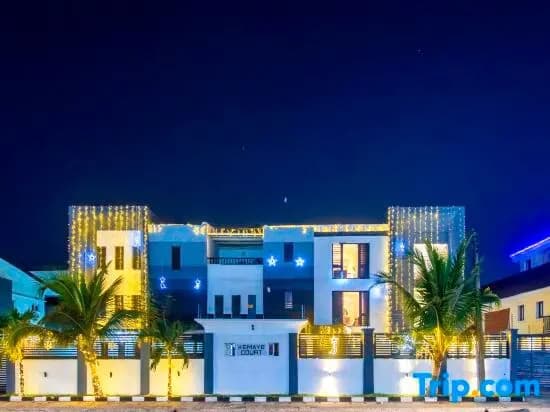 George Residence