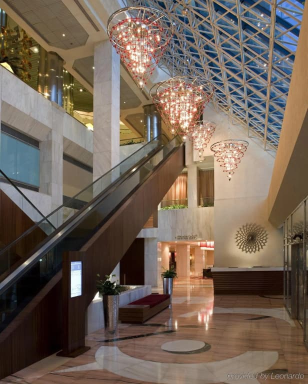 Crowne Plaza Dubai - Deira, an IHG Hotel
