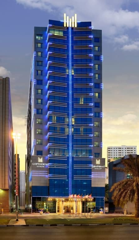 Copthorne Hotel Sharjah
