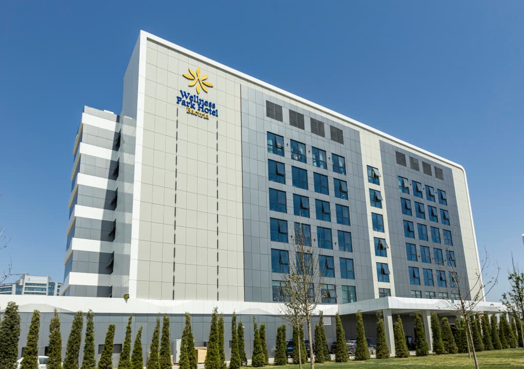 Wellness Park Hotel Bactria
