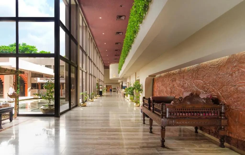 Pan Pacific Sonargaon Hotel
