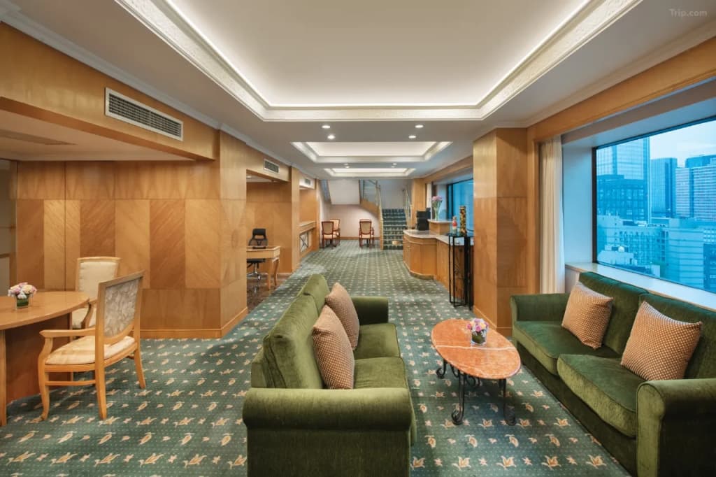 Crowne Plaza Chengdu City Center by IHG Hotel