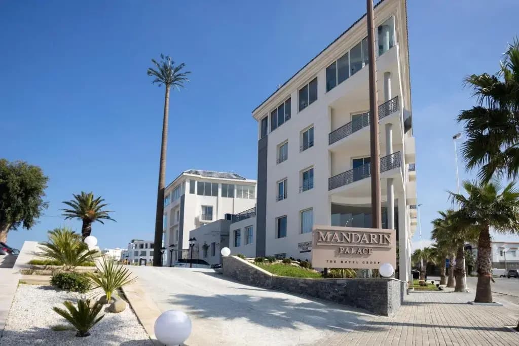 Mandarin Tanger Hotel