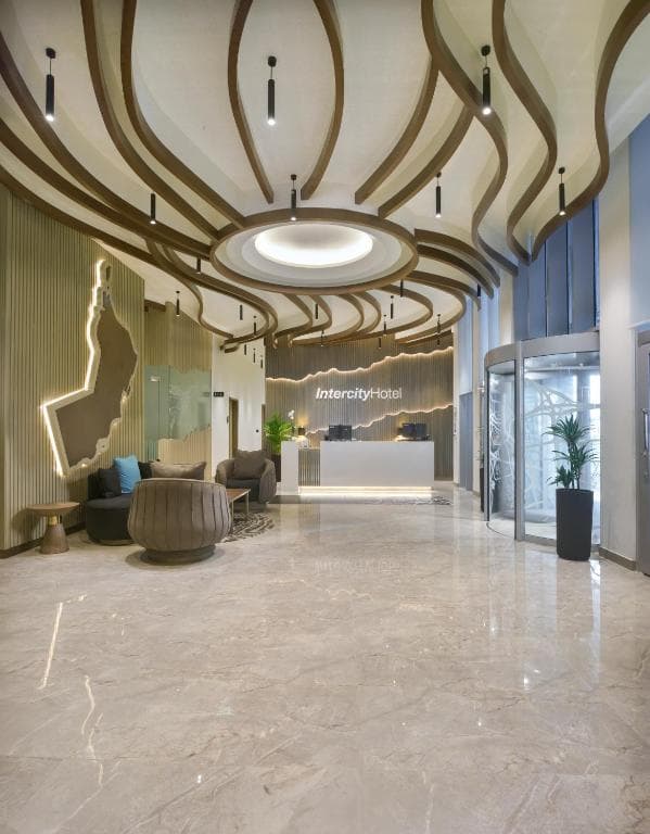 Intercity Hotel Bawshar Muscat