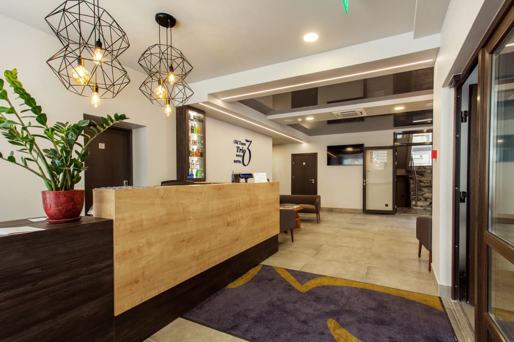 Old Town Trio Hotel