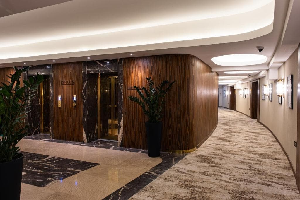Hotel Kazakhstan