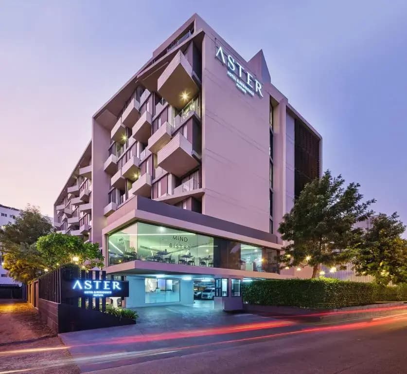 Aster Hotel and Residence