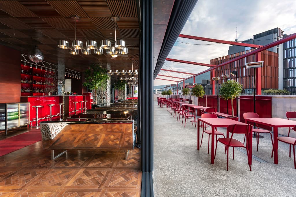 Afisha Hotel