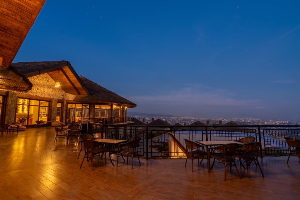 Kuriftu Spa African Village Resort
