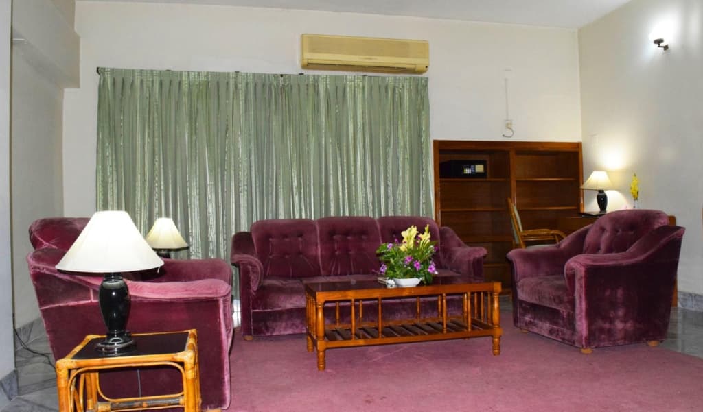 Asia Pacific Hotel