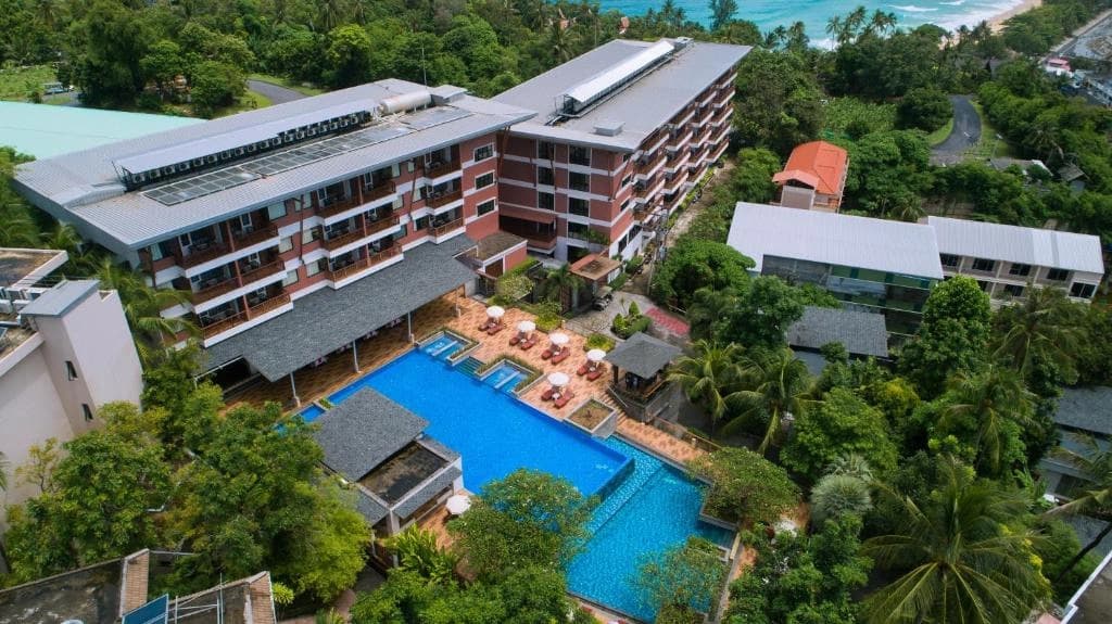 Peach Blossom Resort & Pool Villa